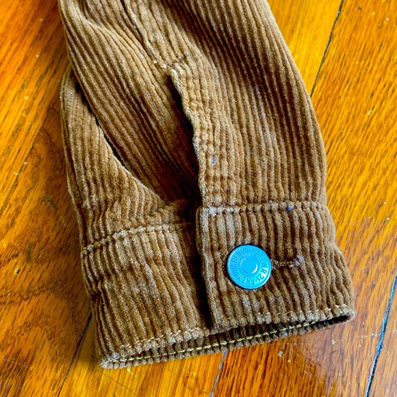 Y2K Forever 21 Corduroy Jacket - Picture 5 of 6